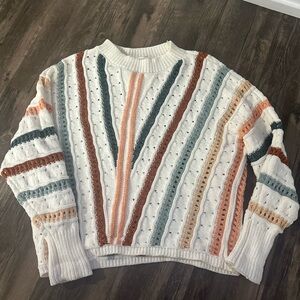 Maurice’s Sweater